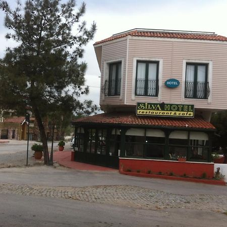 Silva Hotel Ayvalı Exteriör bild