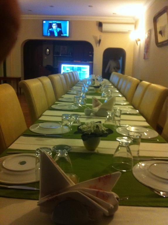 Silva Hotel Ayvalı Exteriör bild