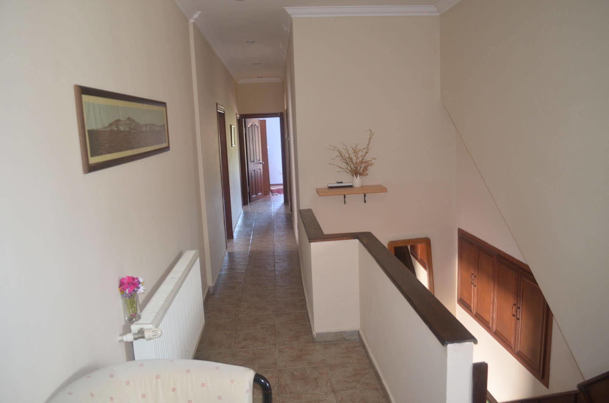 Silva Hotel Ayvalı Exteriör bild